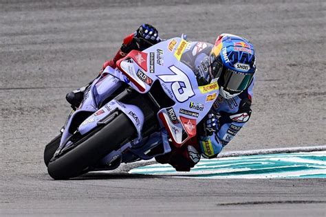 MotoGP Malaysian GP: Marquez dominant in sprint, Martin .